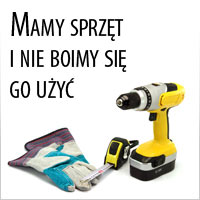 Remonty-DRUBA | Mamy sprzęt i nie boimy się go użyć